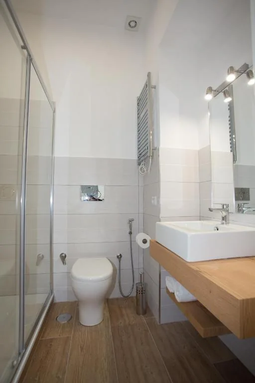 Camera Tripla — Guesthouse Porto di Roma