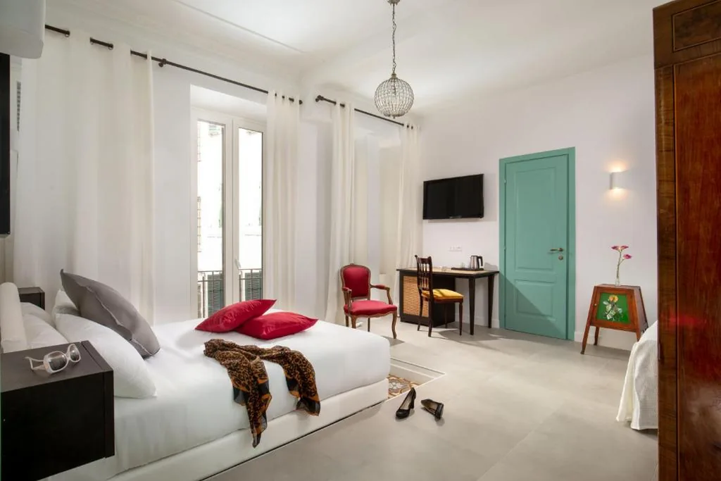 Triple Room — Guesthouse Serafino