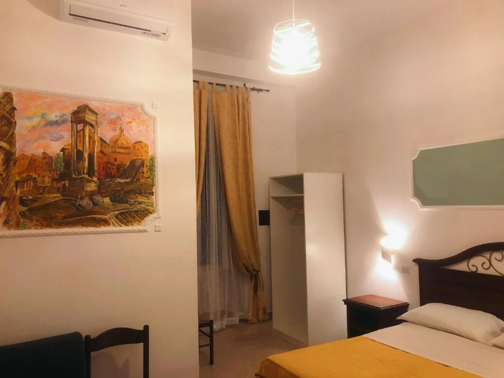 Triple Room — Hostel Cosmos