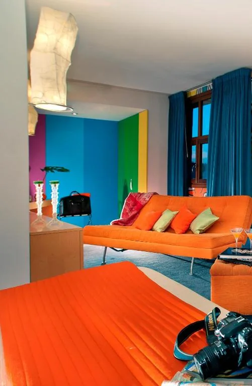 Triple Room — Hotel Abitart