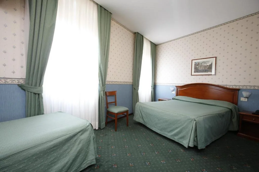 Camera Tripla — Hotel Adriatic