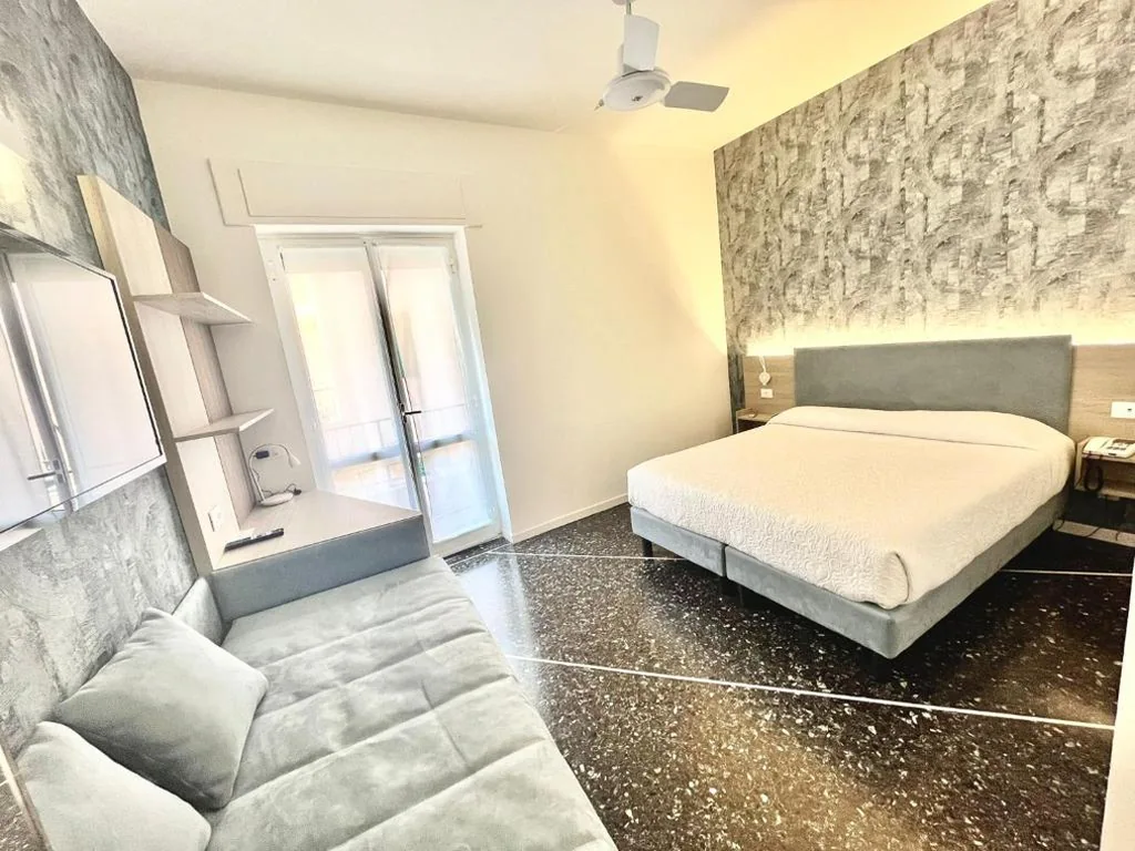 Triple Room — Hotel Al Capo