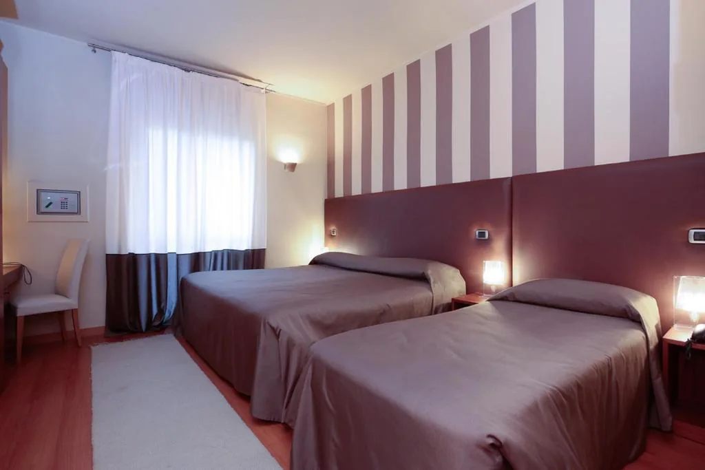Triple Room — Hotel Aleramo