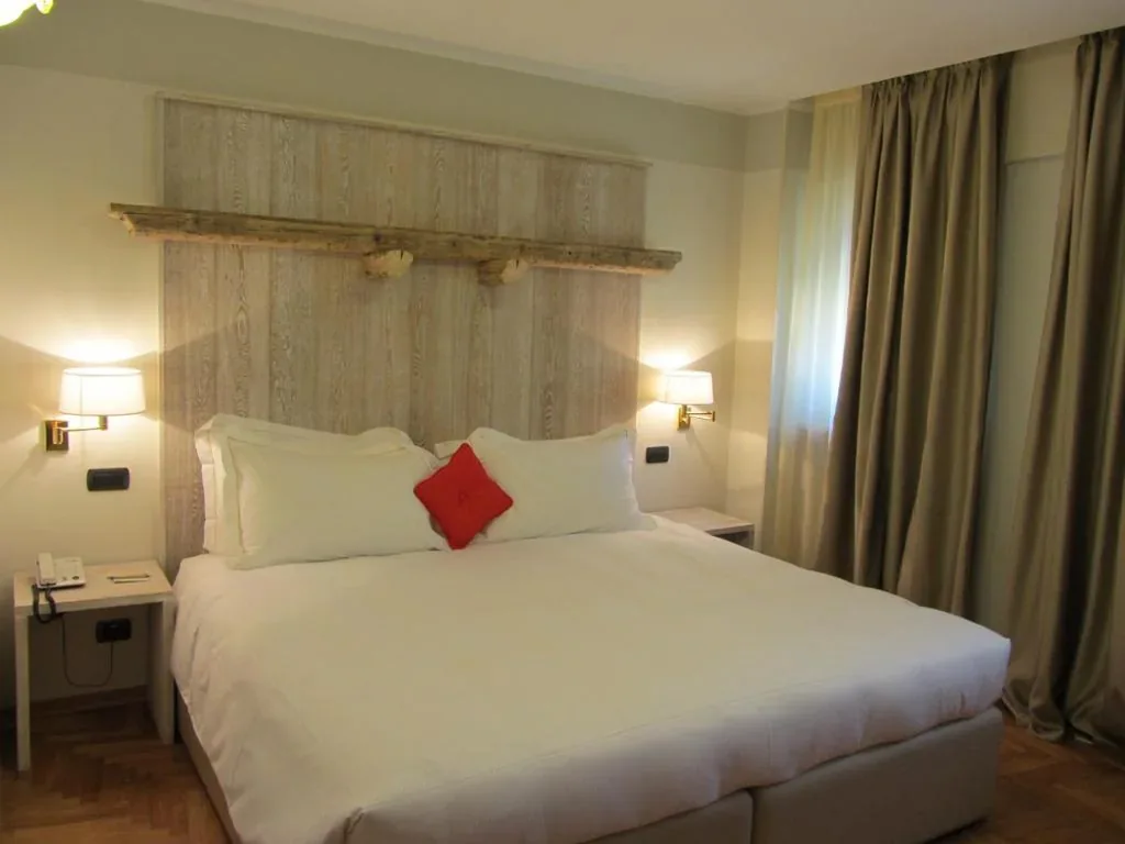 Triple Room — Hotel Alla Posta