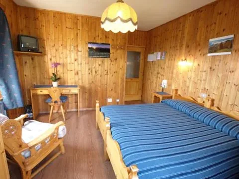 Camera Tripla — Hotel Alpe Fleurie