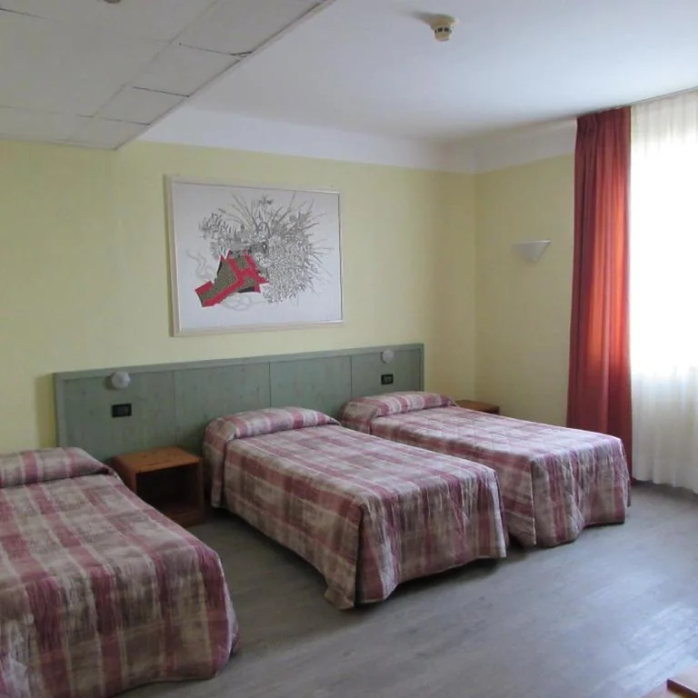 Triple Room — Hotel Alpi Del Mare