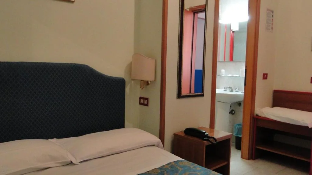 Camera Tripla — Hotel Altavilla Dieci