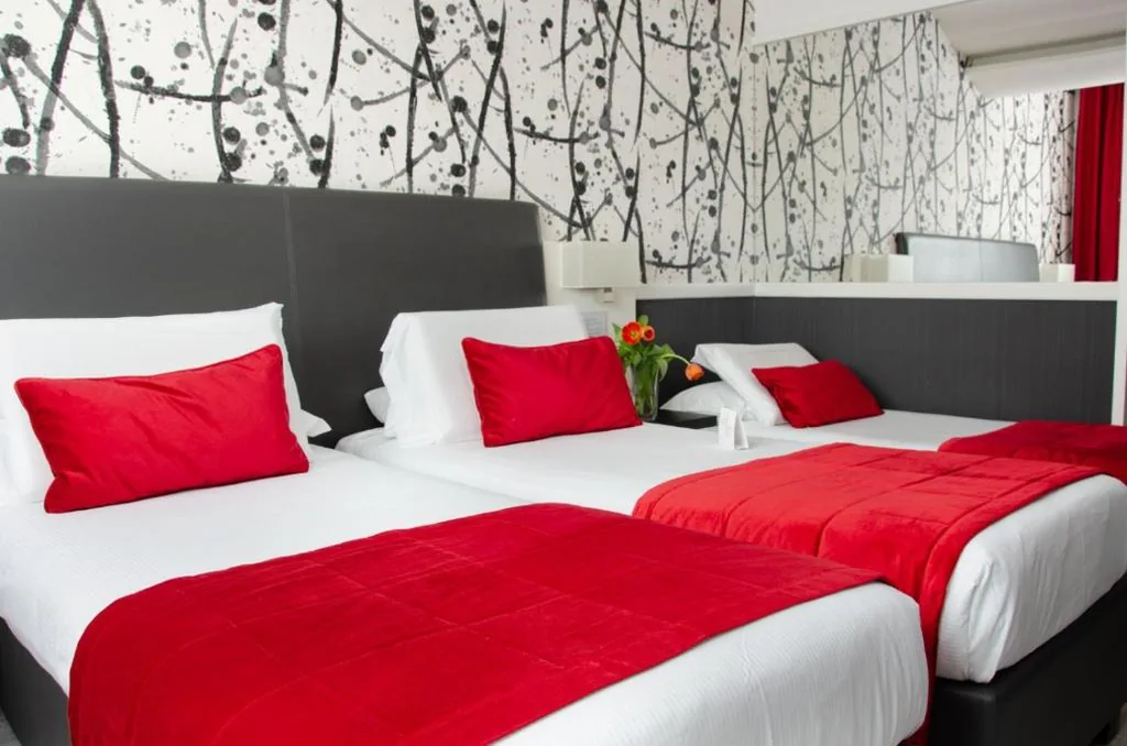 Camera Tripla — Hotel American Palace Eur