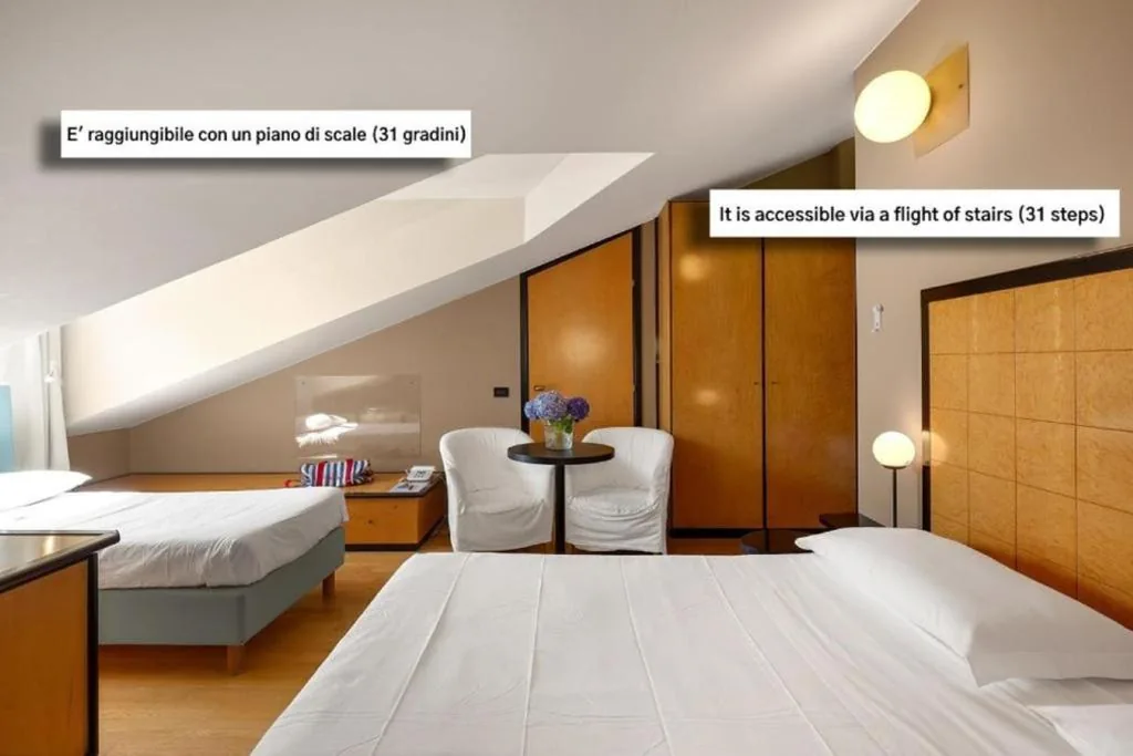 Triple Room — Hotel Ancora