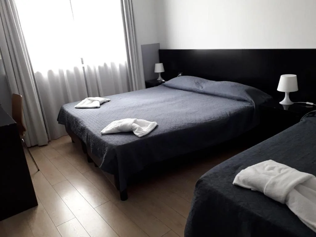 Triple Room — Hotel Aniene