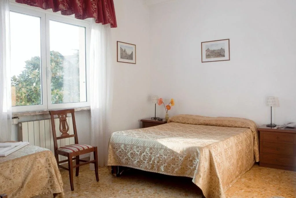 Camera Tripla — Hotel Antico Acquedotto