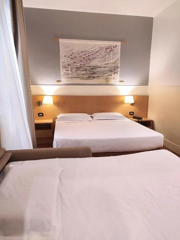 Camera Tripla — Hotel Aphrodite