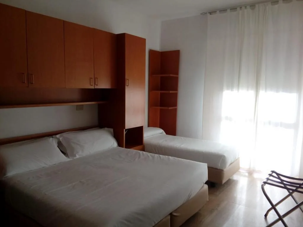 Camera Tripla — Hotel Arcobaleno