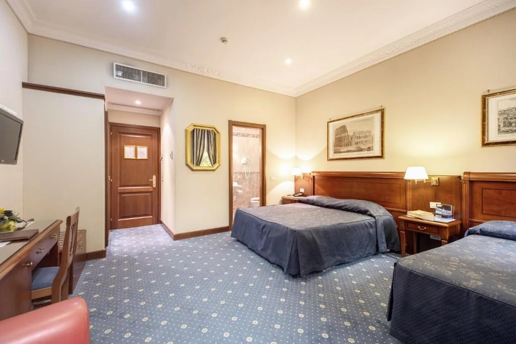 Triple Room — Hotel Artorius