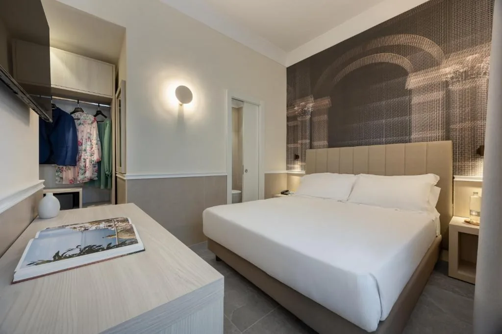 Camera Tripla — Hotel Astoria Garden