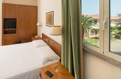 Camera Tripla — Hotel Baia Del Sole