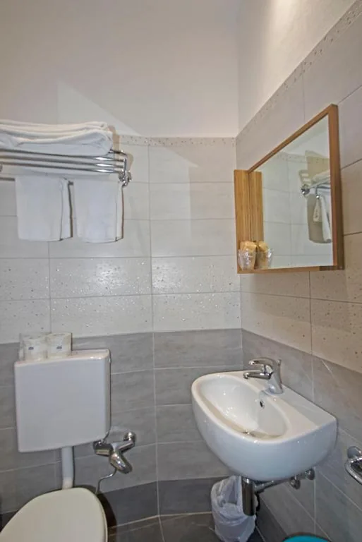 Camera Tripla — Hotel Baia