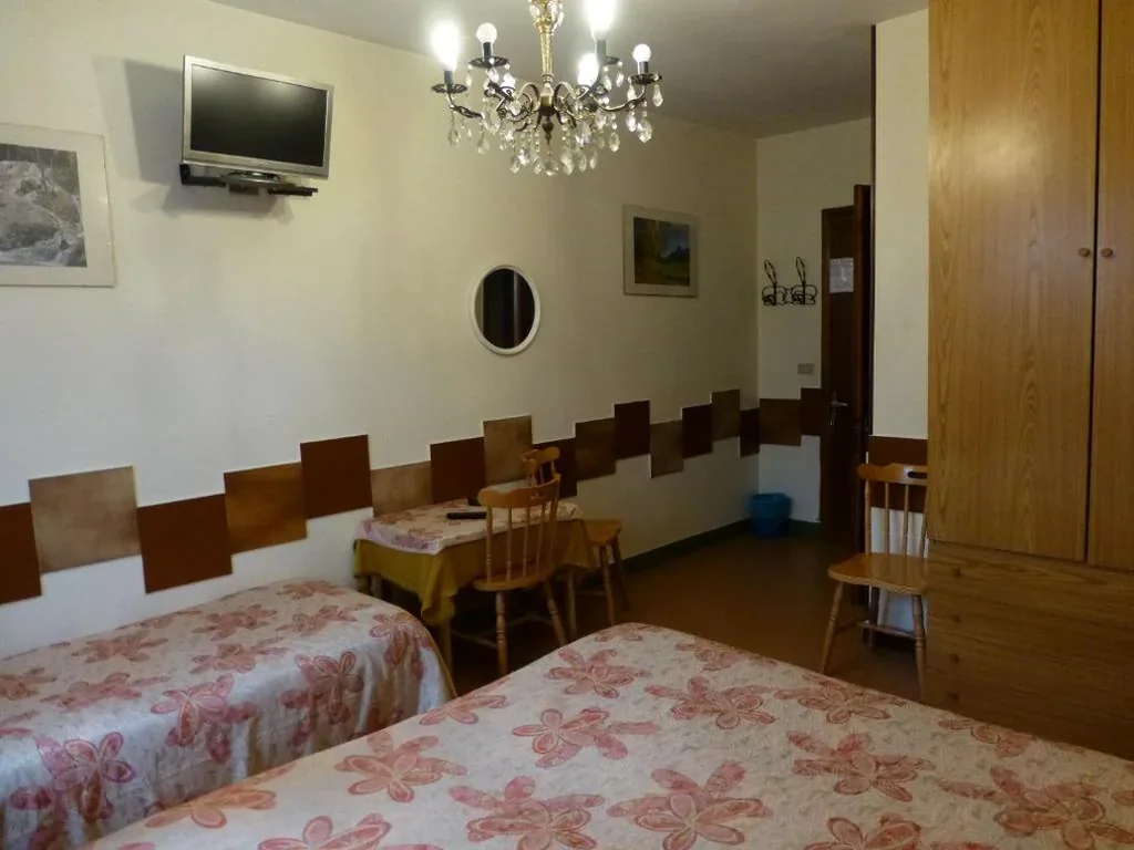 Triple Room — Hotel Beau Sejour Giampietro Andrea