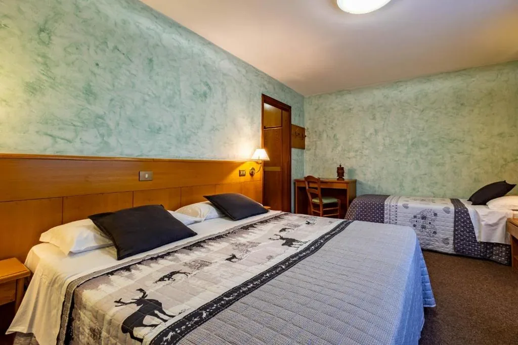 Triple Room — Hotel Beau Sejour Pré-Saint-Didier