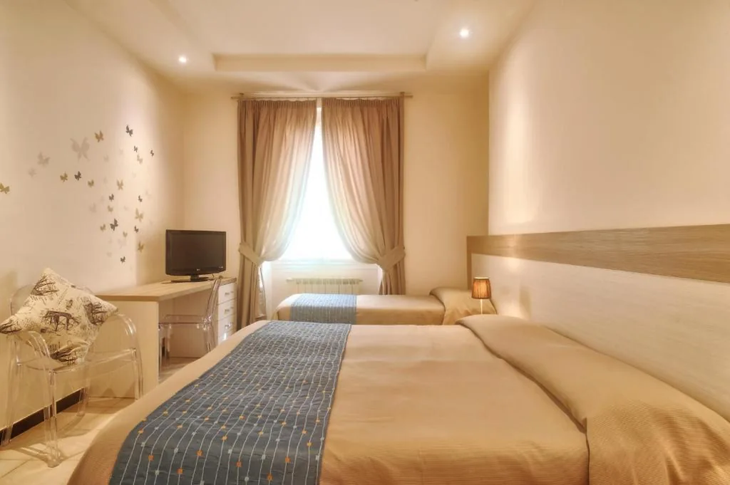 Camera Tripla — Hotel Bel Sit