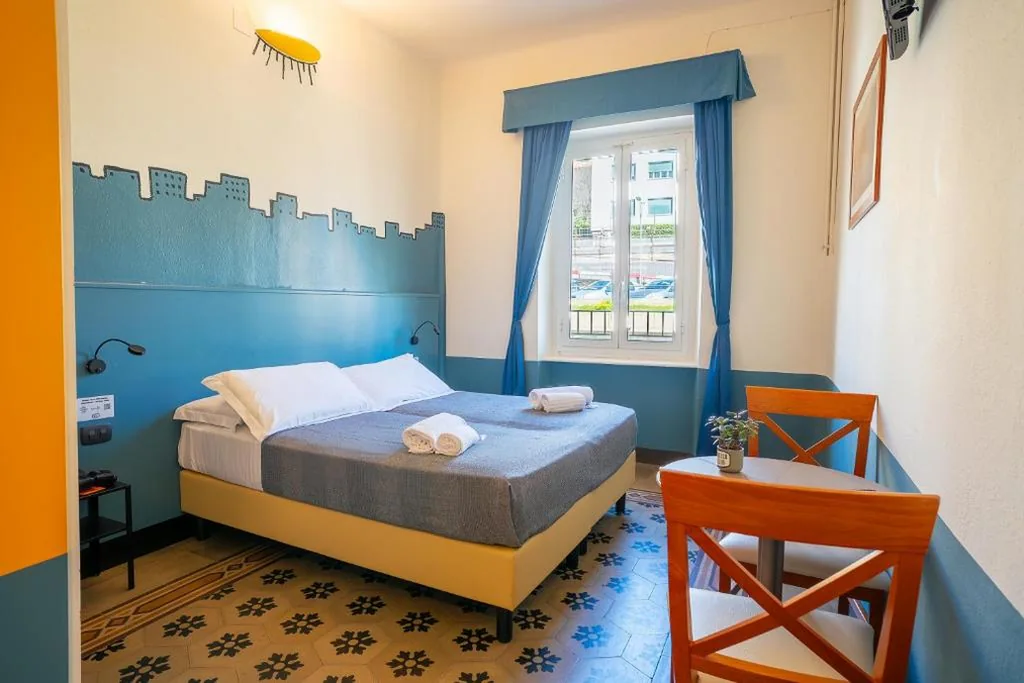 Camera Tripla — Hotel Bello by Ostello Bello