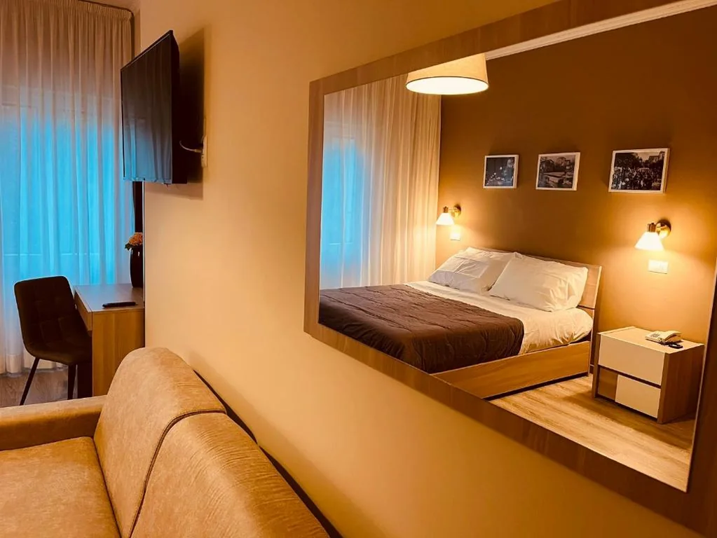Camera Tripla — Hotel Belsito Wellness & Spa