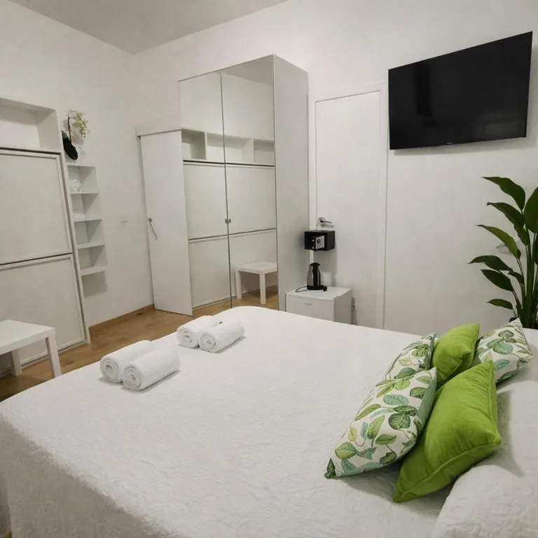 Camera Tripla — Hotel Birillo