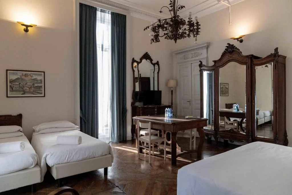Camera Tripla — Hotel Bologna