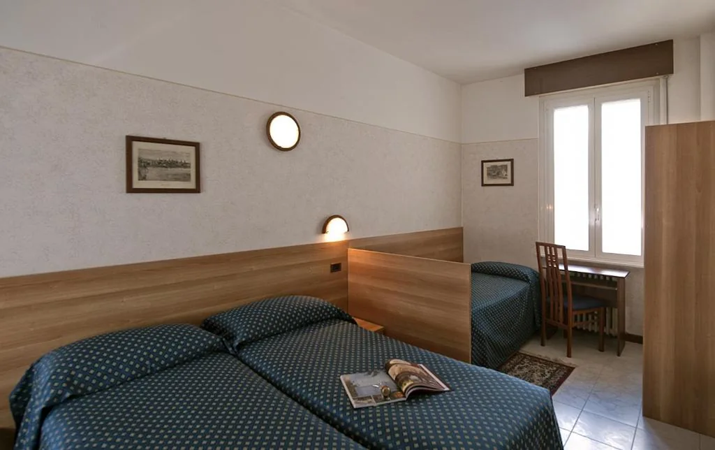Camera Tripla — Hotel Boston