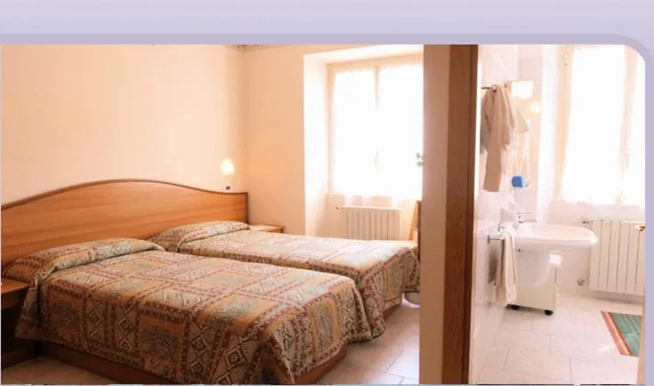Camera Tripla — Hotel Brisino