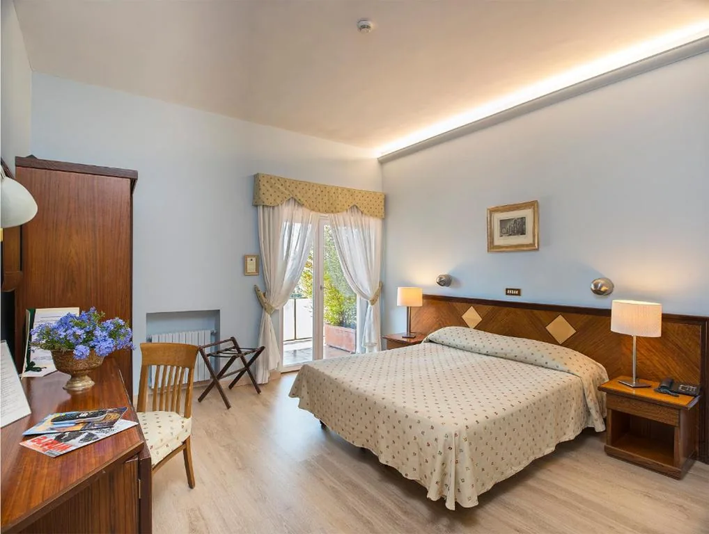 Camera Tripla — Hotel Cacciani