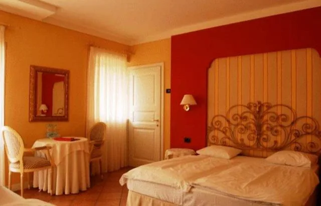 Camera Tripla — Hotel Casa Arizzoli