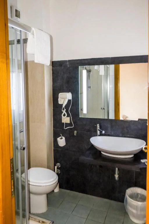 Camera Tripla — Hotel Casale dei Massimi