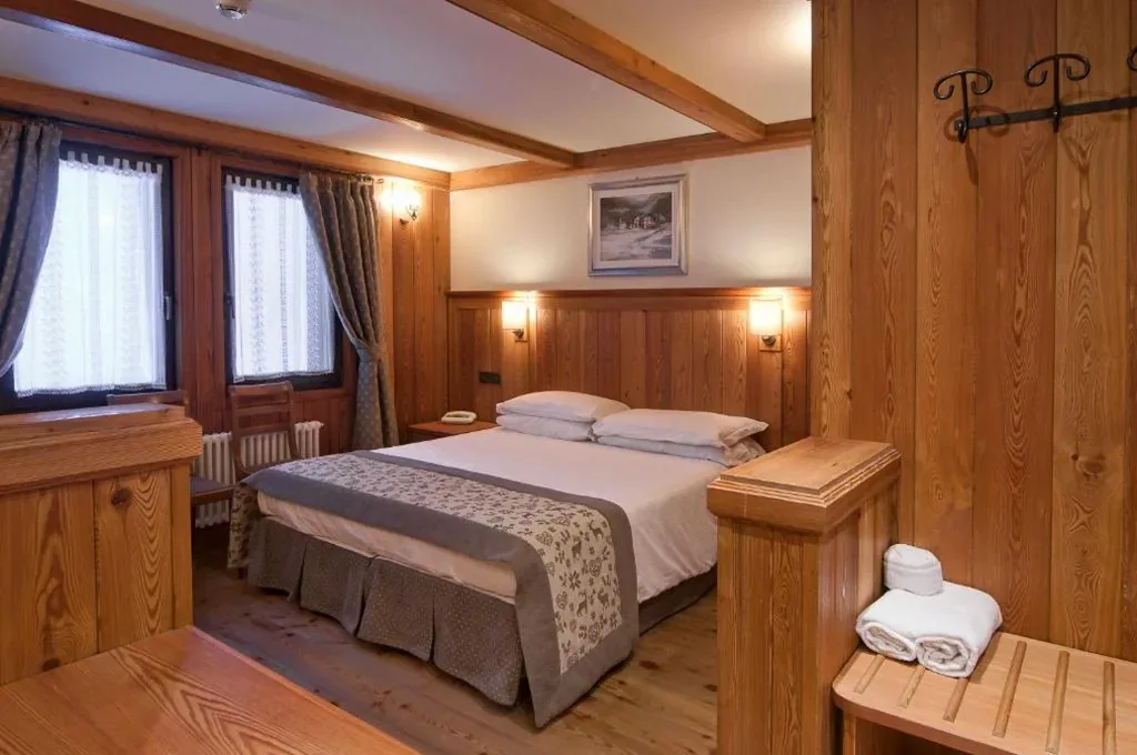 Camera Tripla — Hotel Castor