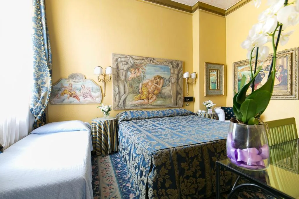 Triple Room — Hotel Celio