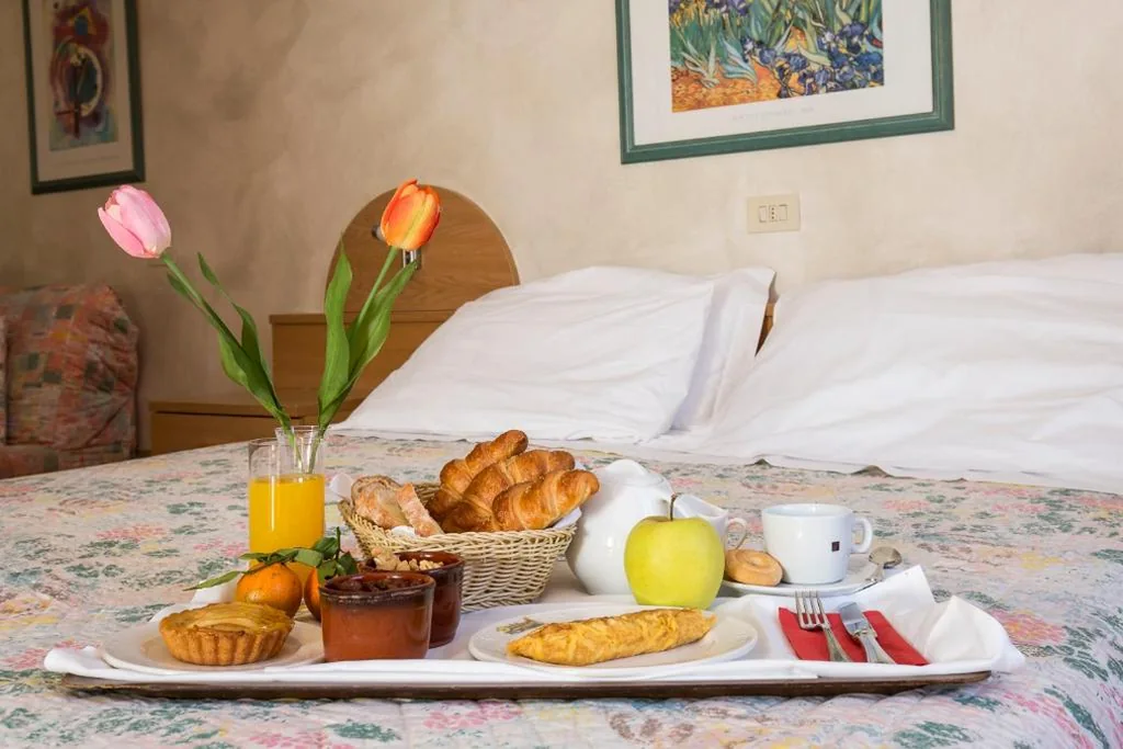 Triple Room — Hotel Centro