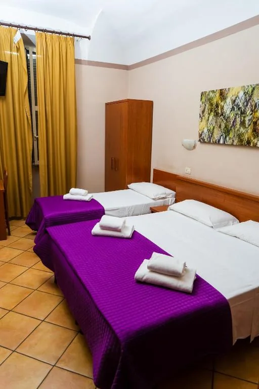 Camera Tripla — Hotel Cervia