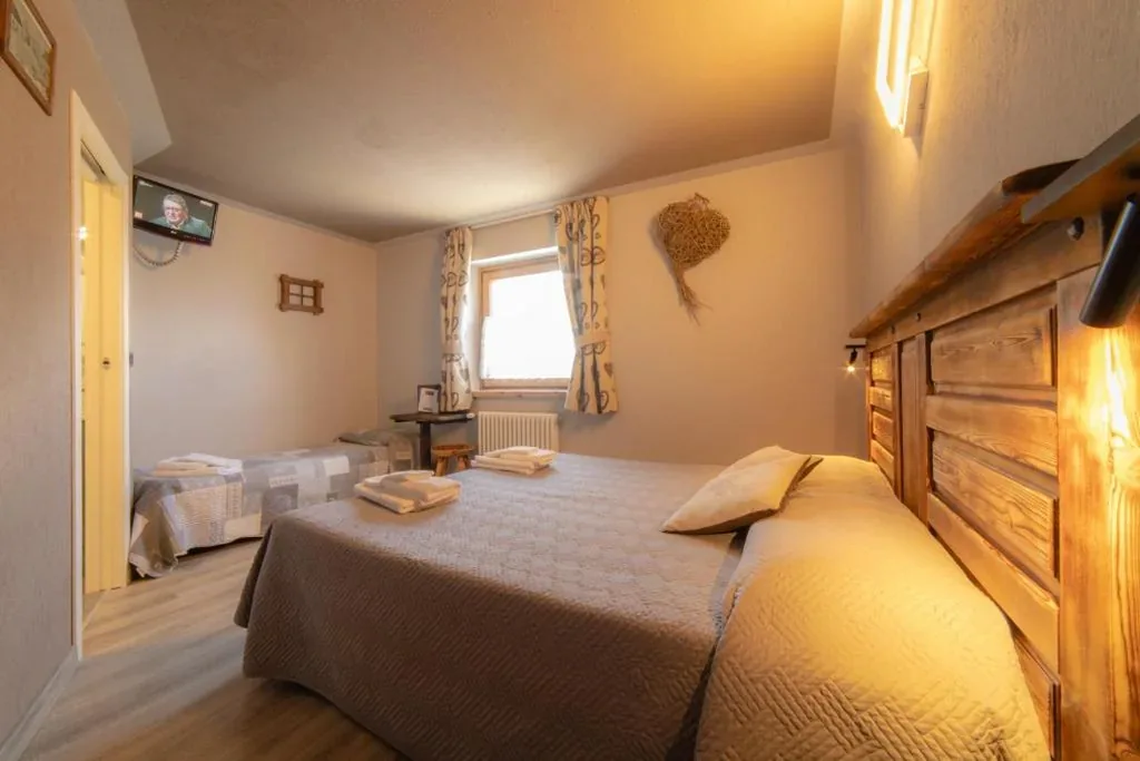 Triple Room — Hotel Chacaril