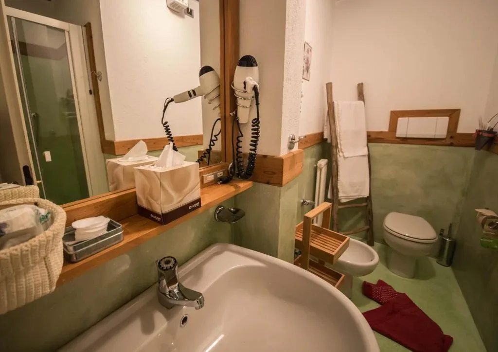 Triple Room — Hotel Chalet La Meridiana