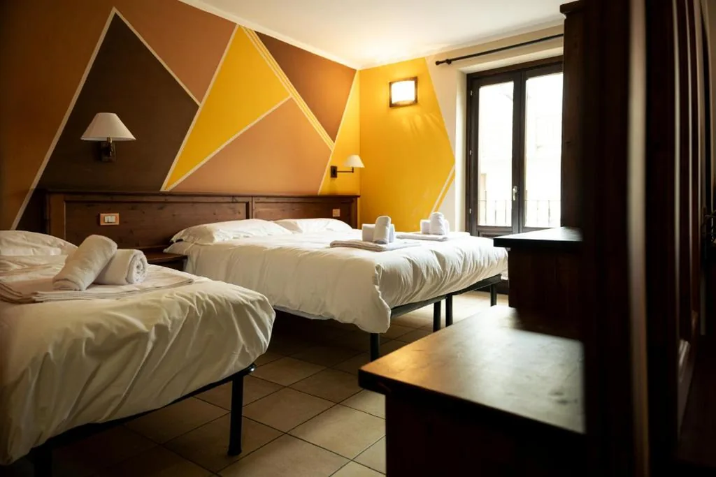 Triple Room — Hotel Chalet Seggiovia