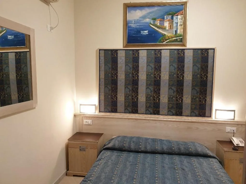 Triple Room — Hotel Chopin