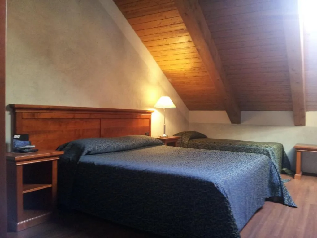 Camera Tripla — Hotel Clari