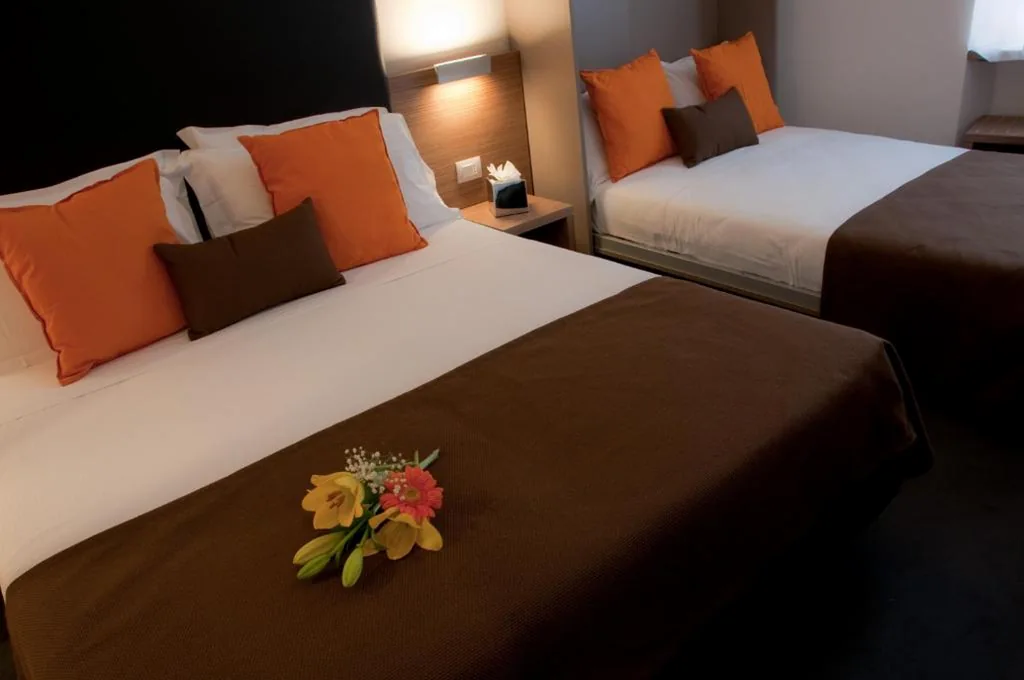 Camera Tripla — Hotel Concordia