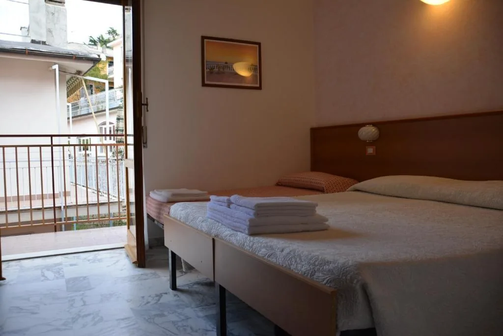 Triple Room — Hotel Corallo