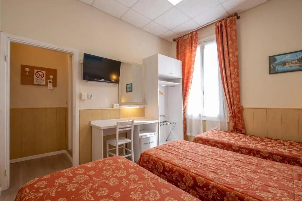 Camera Tripla — Hotel Corso