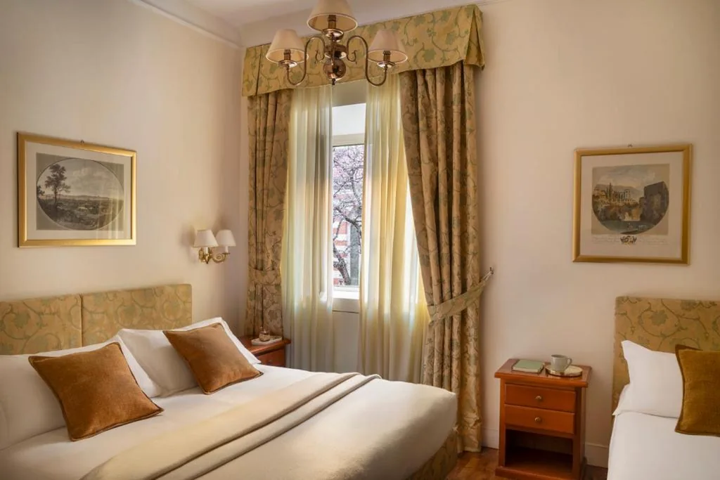 Camera Tripla — Hotel Cortina