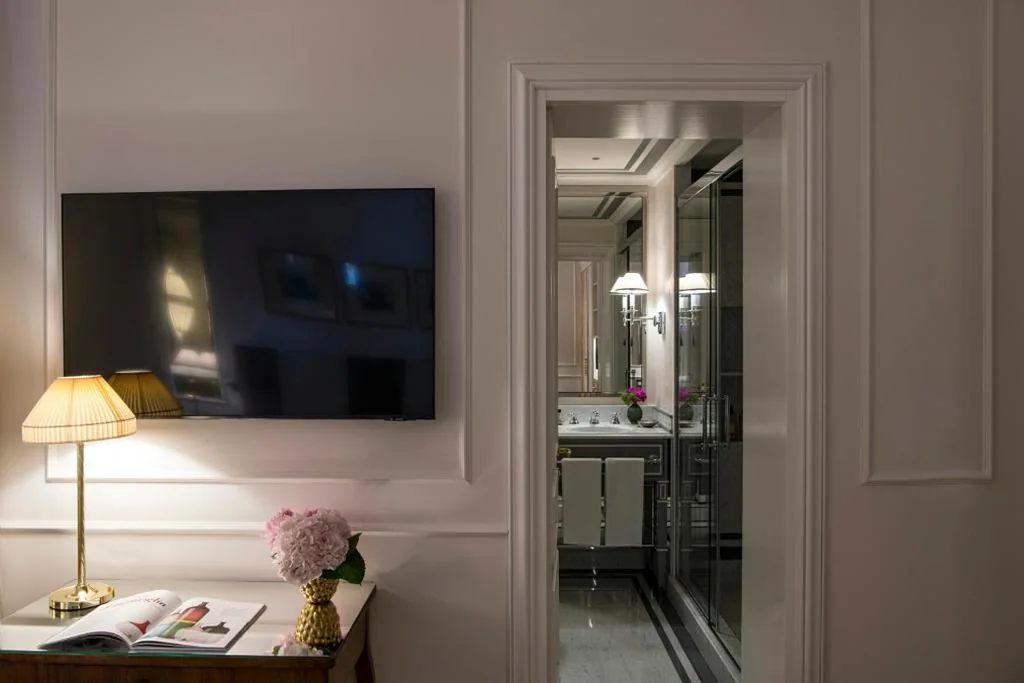 Camera Tripla — Hotel d’Inghilterra Roma – Starhotels Collezione