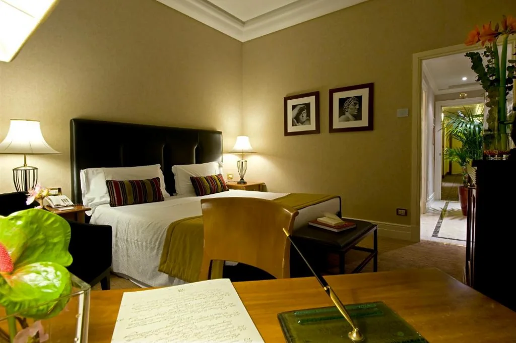 Camera Tripla — Hotel dei Mellini