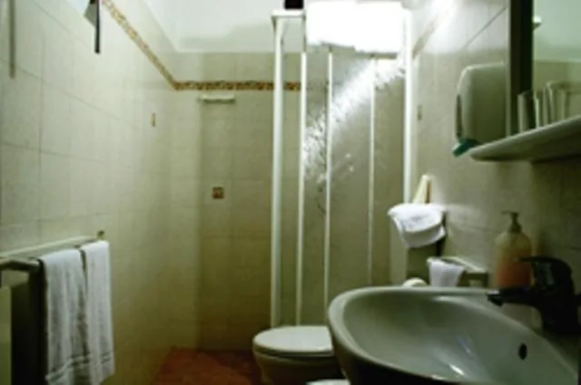 Camera Tripla — Hotel Del Sole