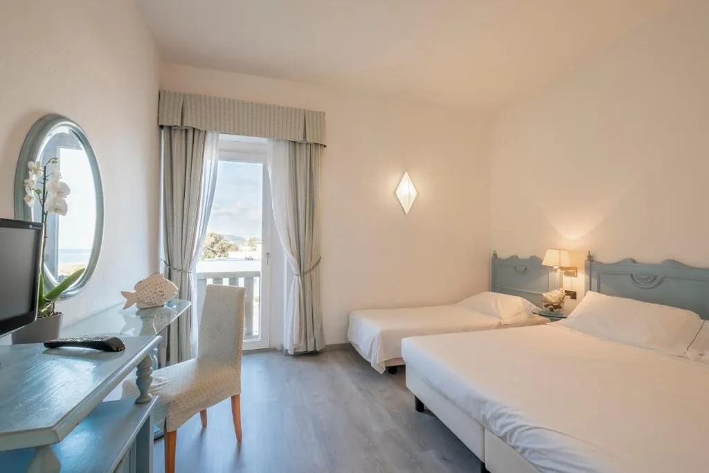 Camera Tripla — Hotel Del Sole
